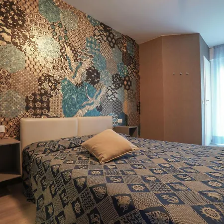 Hotel Alemagna Bed&Breakfast Bibione Lido del Sole-3