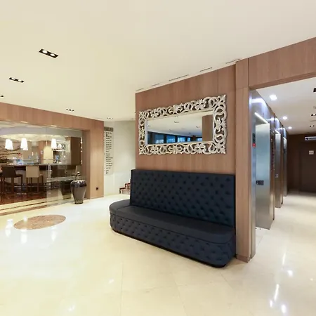 Hotel Pedro I De Aragon 4 Sup-2