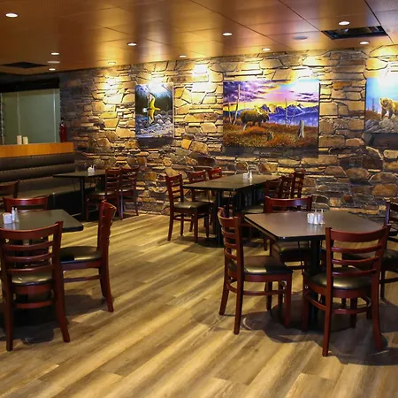 Stoney Nakoda Resort & Casino-2