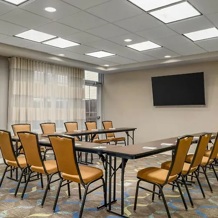 Residence Inn By Marriott Albany Washington Avenue-3