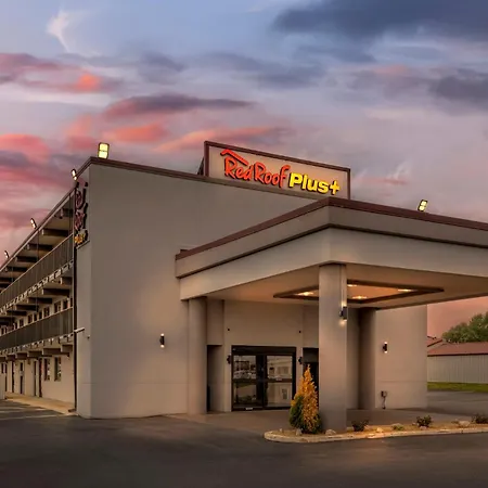Red Roof Inn Bourbonnais-3