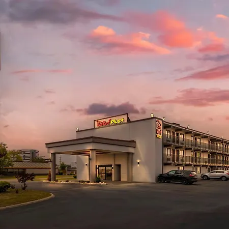 Red Roof Inn Bourbonnais-2