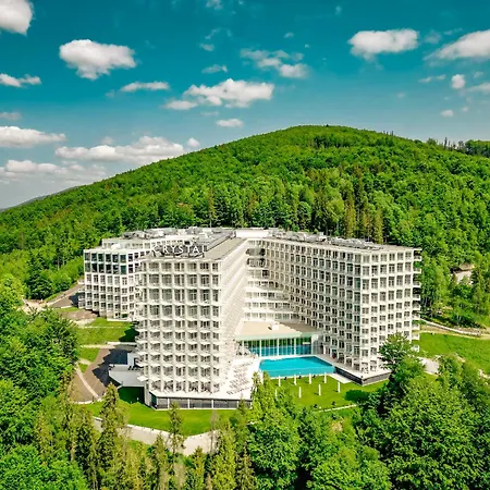 Crystal Mountain Hotel Wisla-2