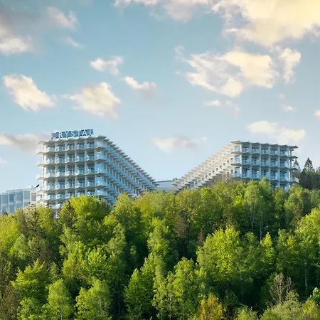 Crystal Mountain Hotel Wisla-3