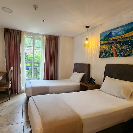 Casa del Hidalgo Hotel - Business&Leisure-2