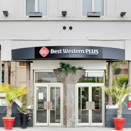Best Western Plus Le Picardy Hotel & Spa-2