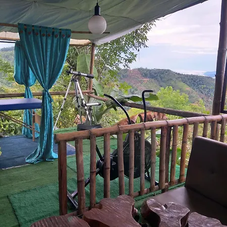 Mirador de la Montaña Glamping-2