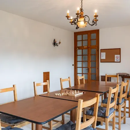 Hotel casa del pellegrino - Castelmonte-3
