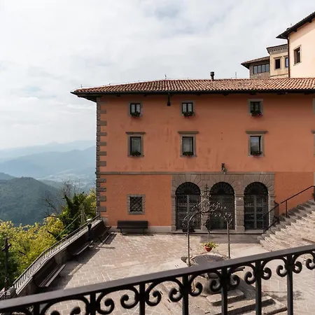 Hotel casa del pellegrino - Castelmonte-2