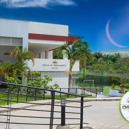Centro Vacacional Canapro Chiminigagua-2
