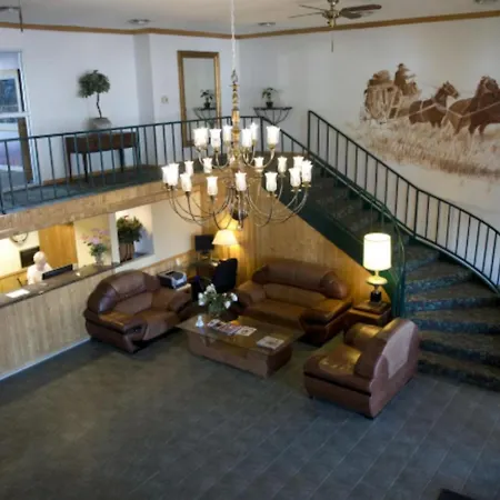 Stage Coach Inn By Capital O Ogallala I 80-3
