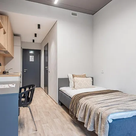 Shed Coliving Studio-3