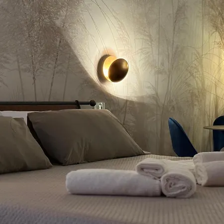 Via del Mare Apulia B&B e Spa Suites-3