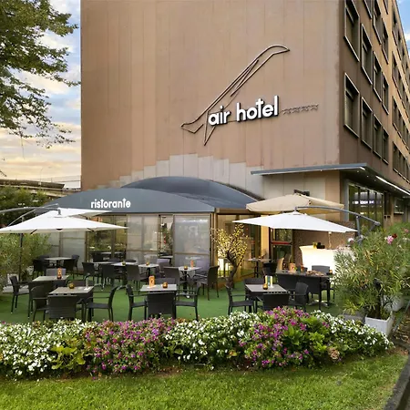 Best Western Air Hotel Linate-3