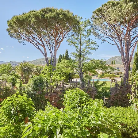 Résidence Prestige Odalys La Palmeraie-2