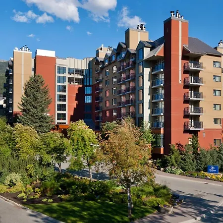 Hilton Whistler Resort & Spa-3