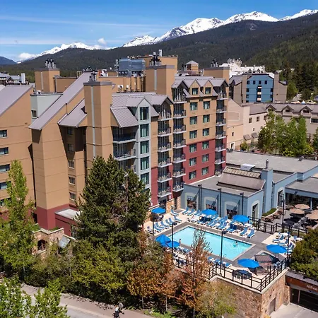 Hilton Whistler Resort&Spa-3