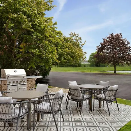 Towneplace Suites By Marriott Chicago Naperville-3
