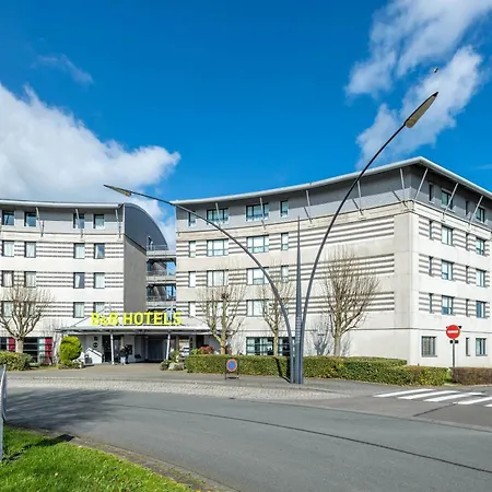 B&B Hotel Calais Terminal Cite Europe 3 Etoiles-2