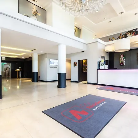 City Residence Paris Cdg Airport-2