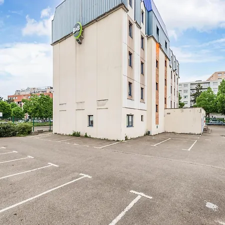 B&B Hotel Strasbourg Nord Schiltigheim-2