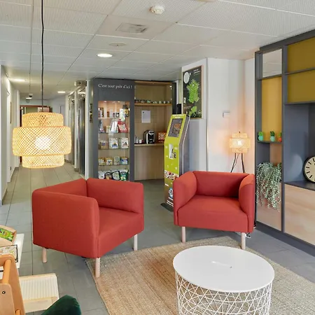 B&B Hotel Paris Romainville Noisy-Le-Sec-3