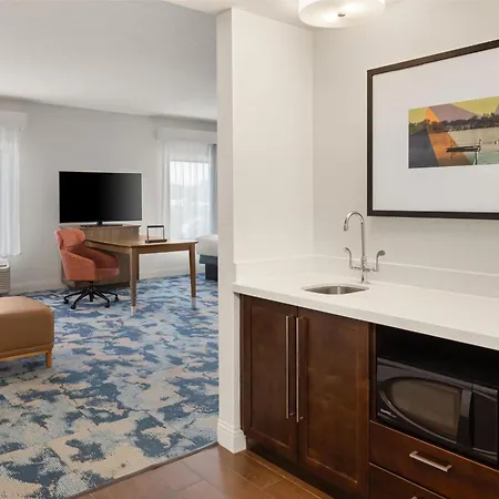 Hampton Inn Minneapolis-Roseville,Mn-3