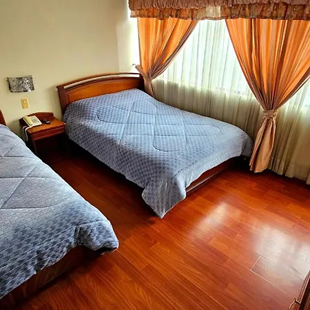 Hotel Santa Isabel 2-2