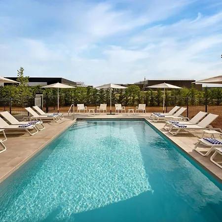 Courtyard By Marriott Lyon Eurexpo Stadium-3