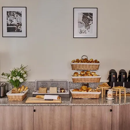 Fraser Suites Harmonie Paris La Défense-2