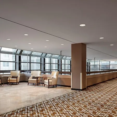 Le Centre Sheraton Montreal Hotel-3