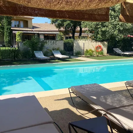 Logis Hôtel La Bastide De Grignan&Restaurant La Chênaie-2