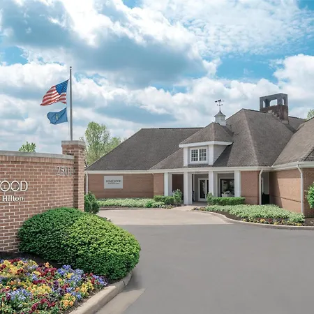 Homewood Suites By Hilton Indianapolis At The Crossing-3