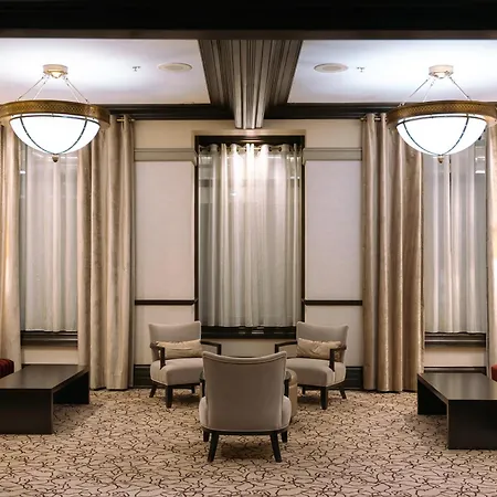 Intercontinental Montreal By Ihg-2