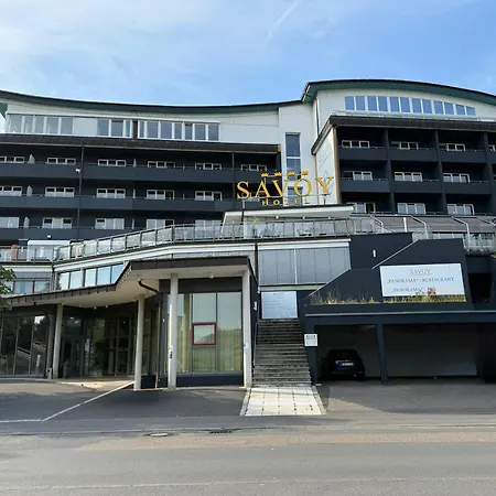 Savoy Hotel Bad Mergentheim-2