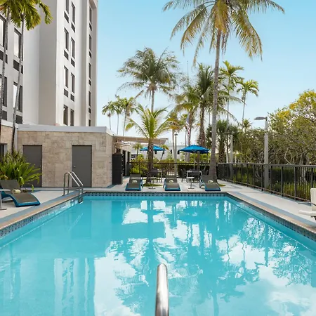 Hampton Inn Miami-Airport West-2