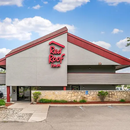 Red Roof Inn Detroit Metro Airport - Taylor-3