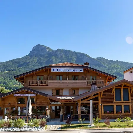 La Ferme Du Lac-3