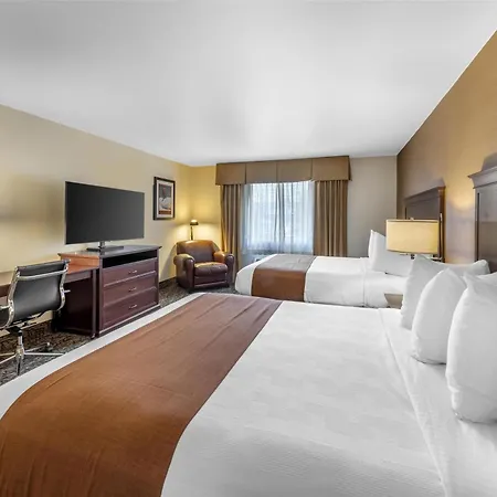 Best Western Plus Truckee-Tahoe Hotel-2