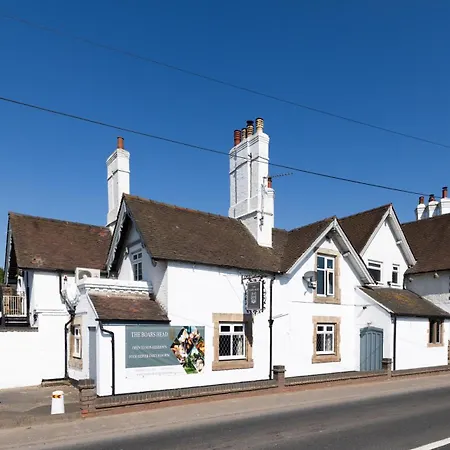 The Boars Head Hotel-3