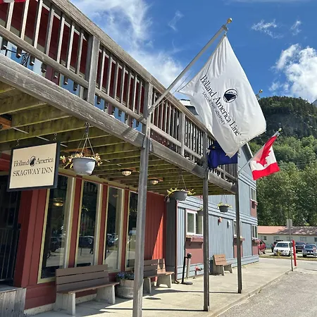 Holland America Skagway Inn-2