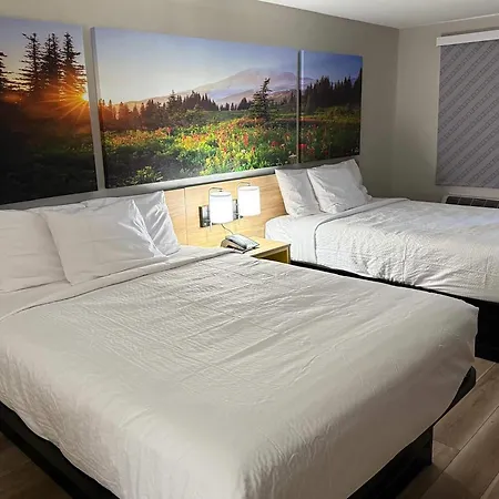 Days Inn By Wyndham Reno-3