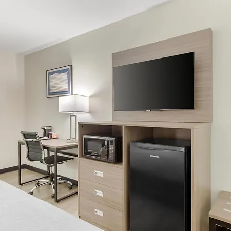 Quality Inn Washington Nc-3