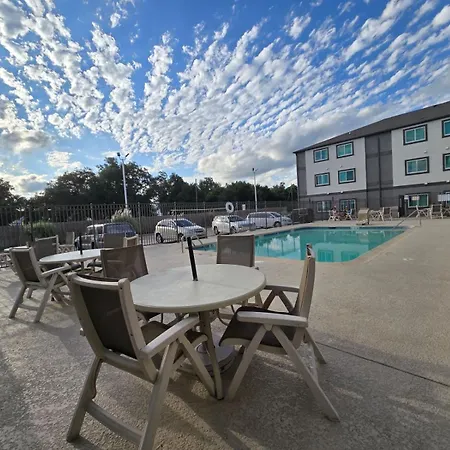 Motel 6-Biloxi, Ms - Beach-2