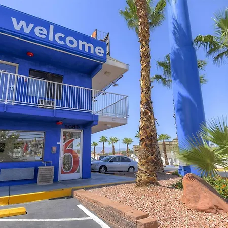 Motel 6 Las Vegas, Nv - I-15 Stadium-2