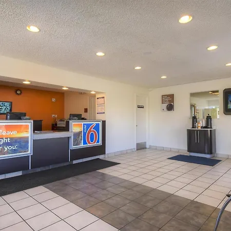 Motel 6 Las Vegas, Nv - I-15 Stadium-3