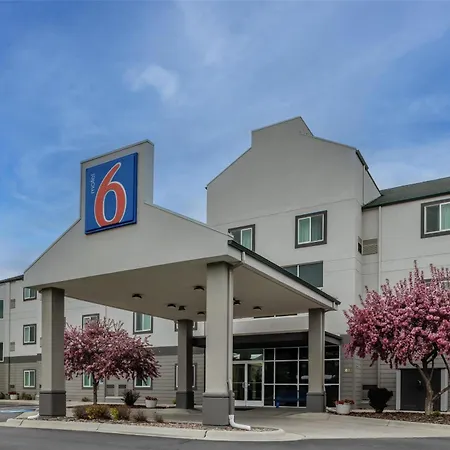 Motel 6-Missoula, Mt-2