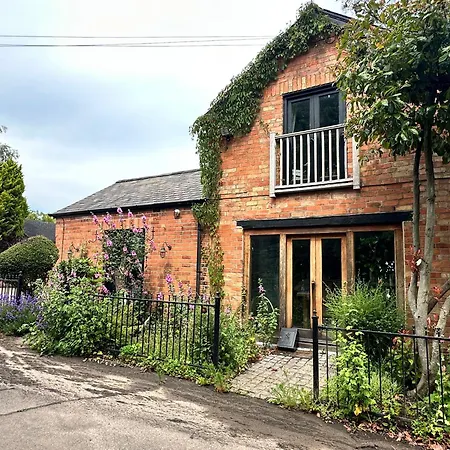 Bybrook Barn - The Secret Little B&B, Swithland,Bradgate Park, Leicestershire-3