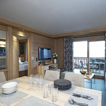 MGM Hôtels&Résidences - Résidence Alpen Lodge-3