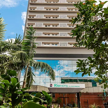 Rio Hotel By Bourbon Maringa-2